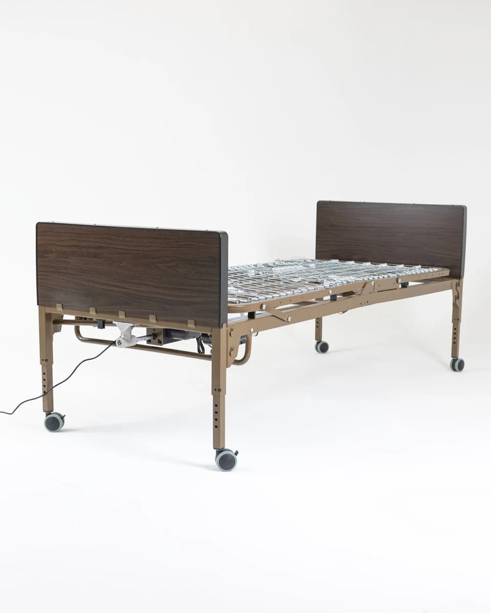 Homecare Beds category product example