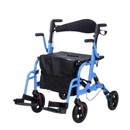 200 Translator 300Lb Weight Cap, Matte Grey, Blue, White