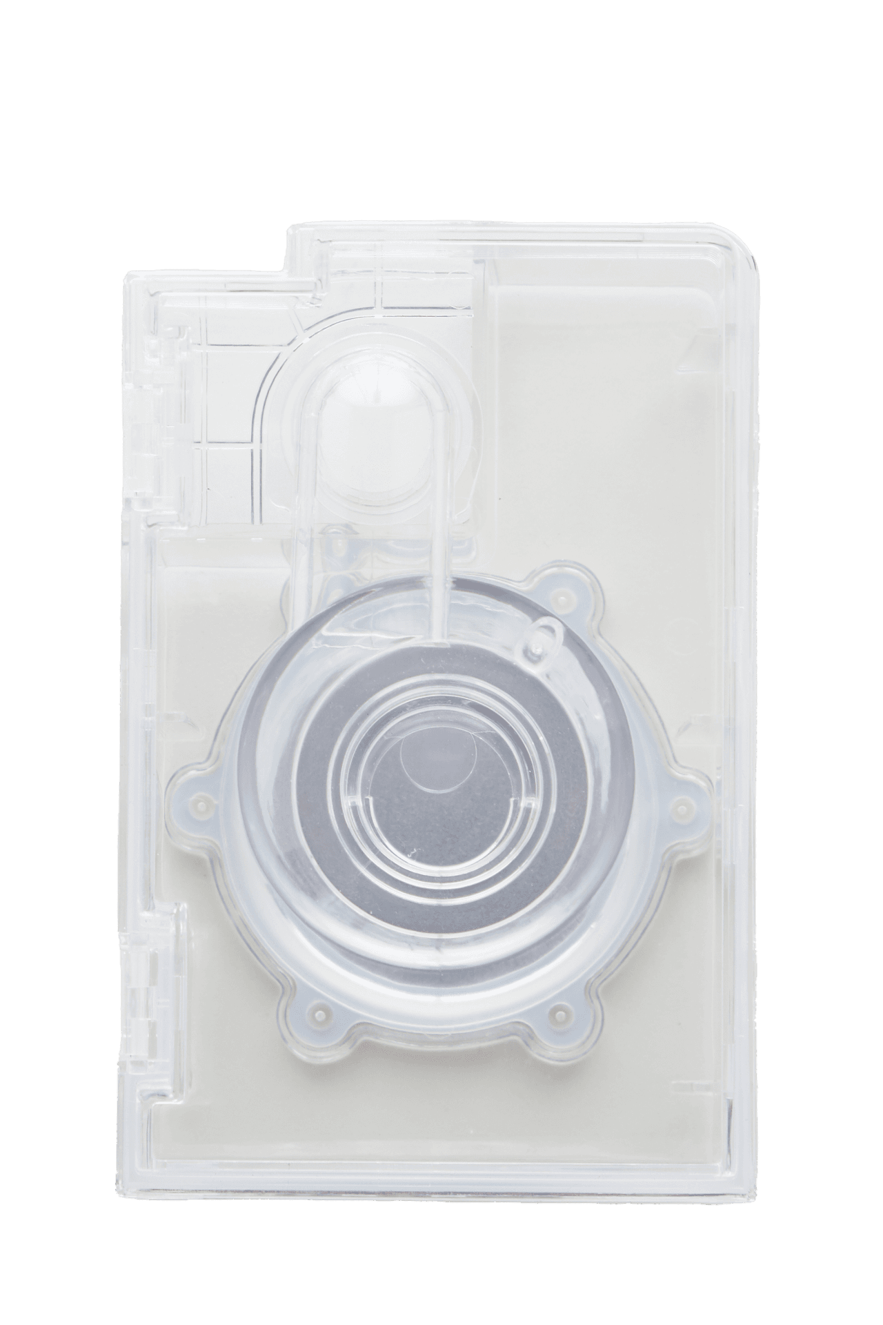 Humidifier Chamber