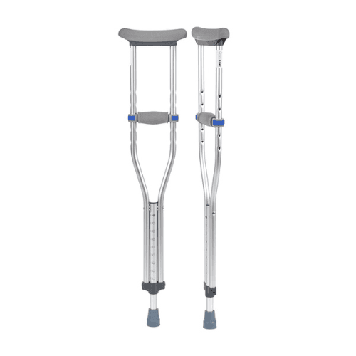 Aluminum Underarm Crutches
