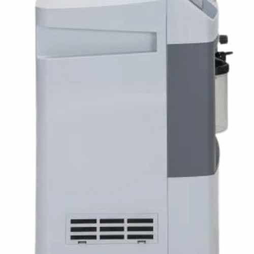 5 Liter Oxygen Concentrator, >45dba, Weights 37Lbs