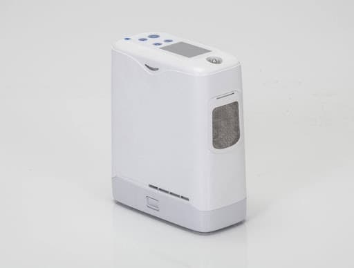 RPOC6 Potable Oxygen Concentrator