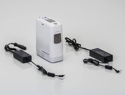 RPOC6 Potable Oxygen Concentrator