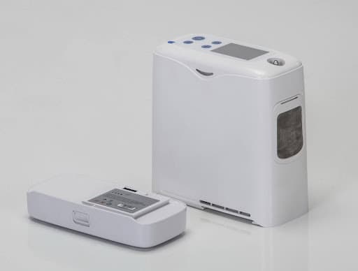 RPOC6 Potable Oxygen Concentrator
