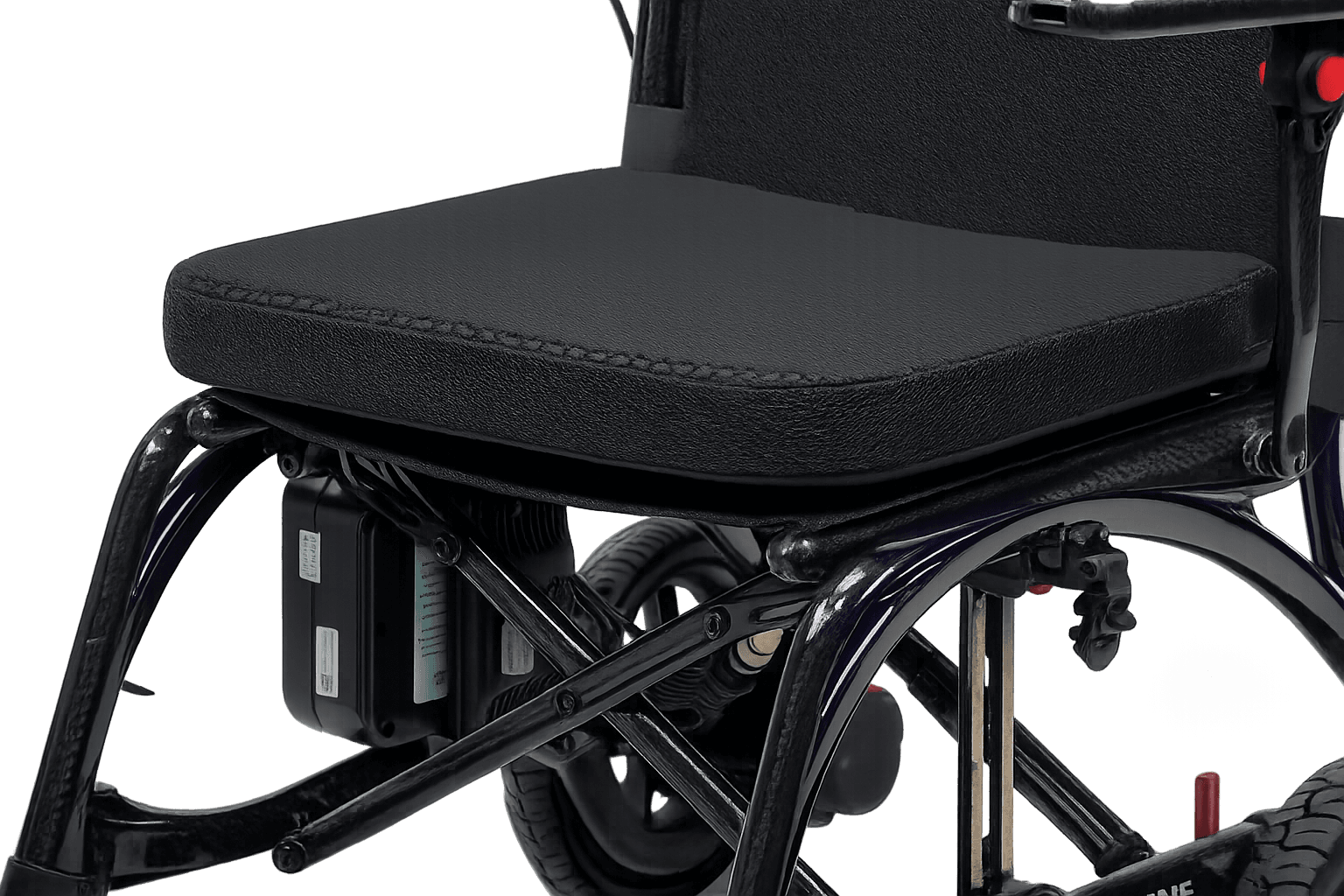 Stealth Carbon Powerchair