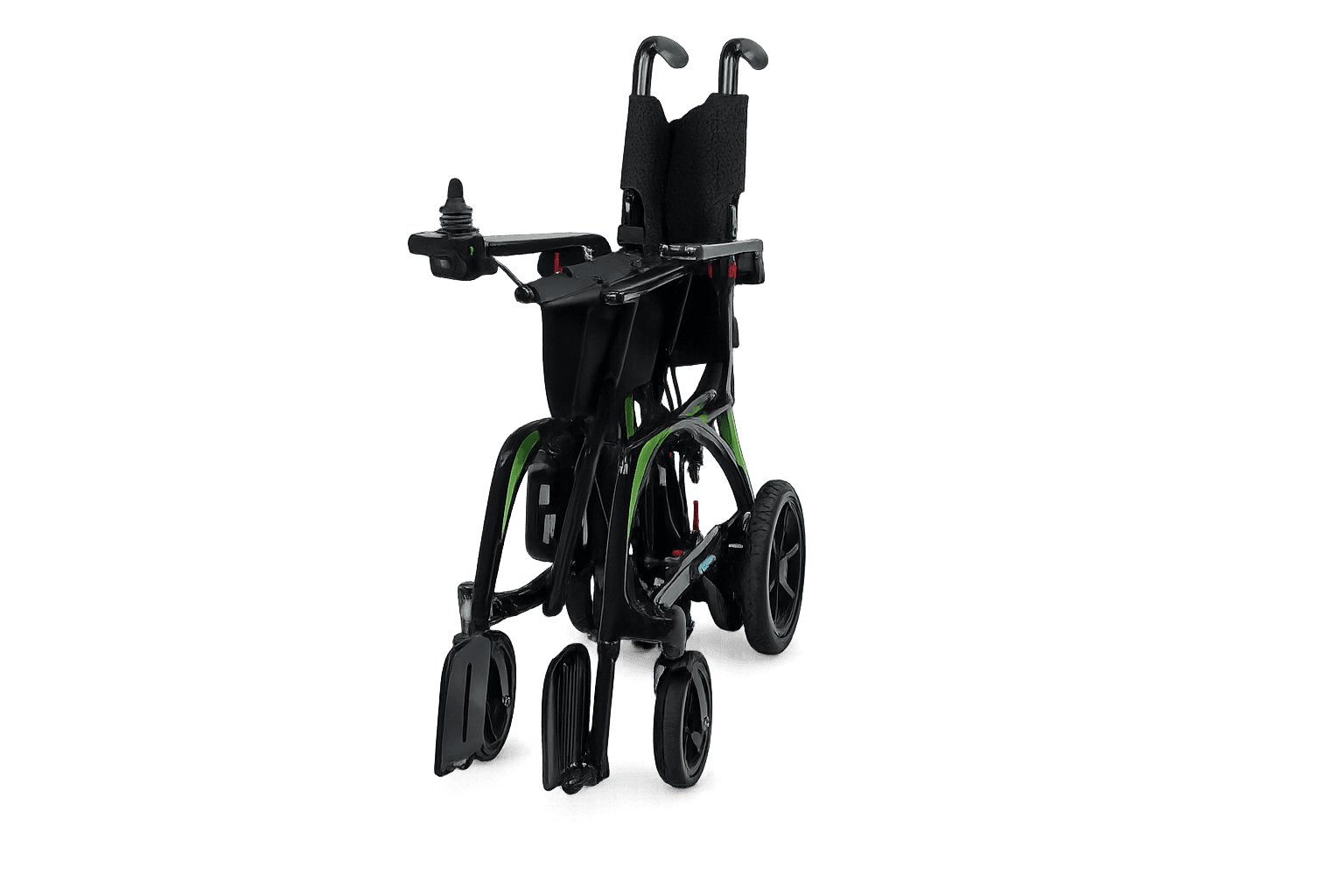 Stealth Carbon Powerchair