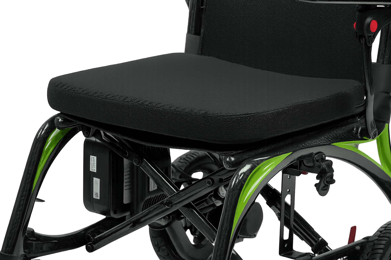 Stealth Carbon Powerchair