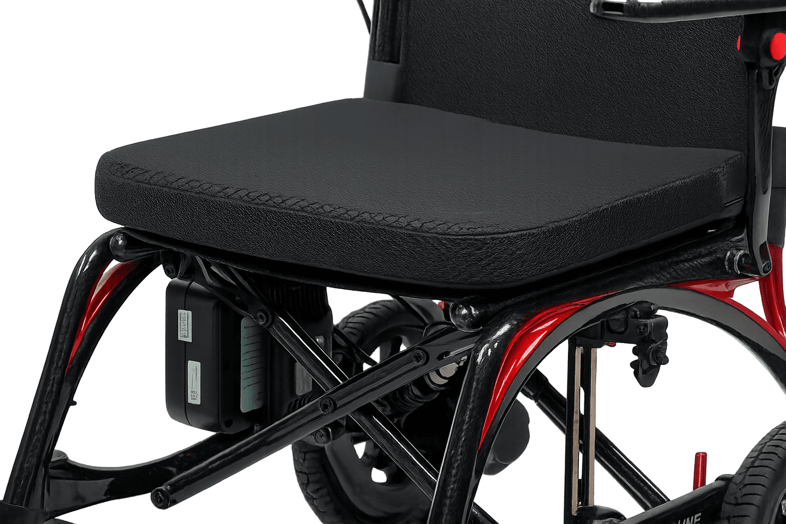Stealth Carbon Powerchair