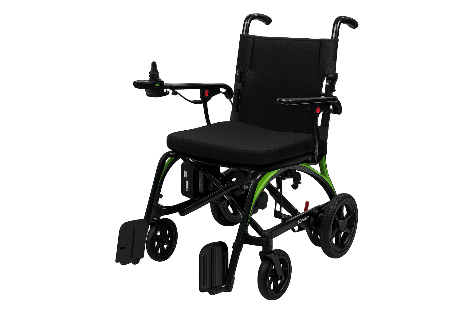 Stealth Carbon Powerchair