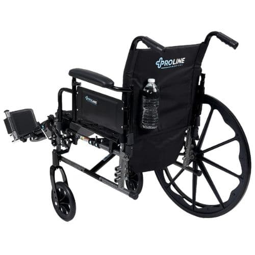K4 4000 Series Wheelchair, 16”, 18”, 20”