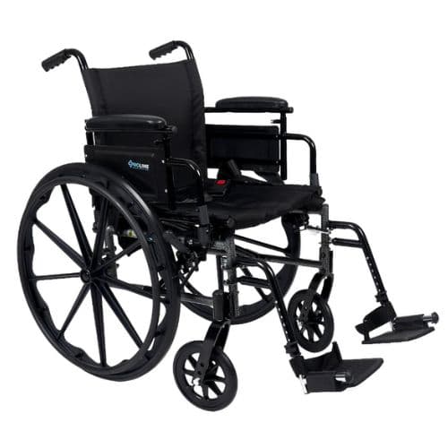 K4 4000 Series Wheelchair, 16”, 18”, 20”
