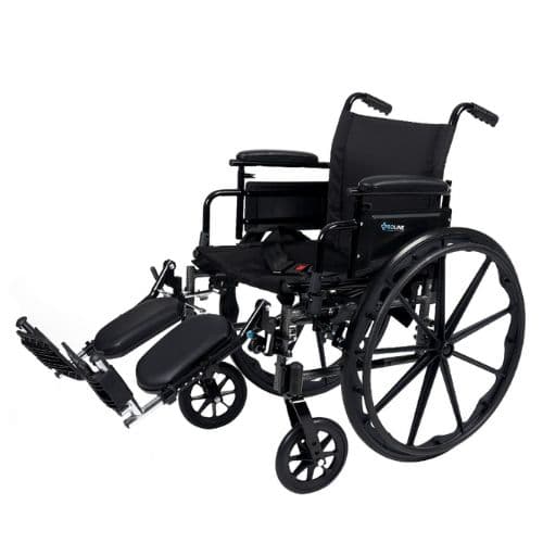 K4 4000 Series Wheelchair, 16”, 18”, 20”