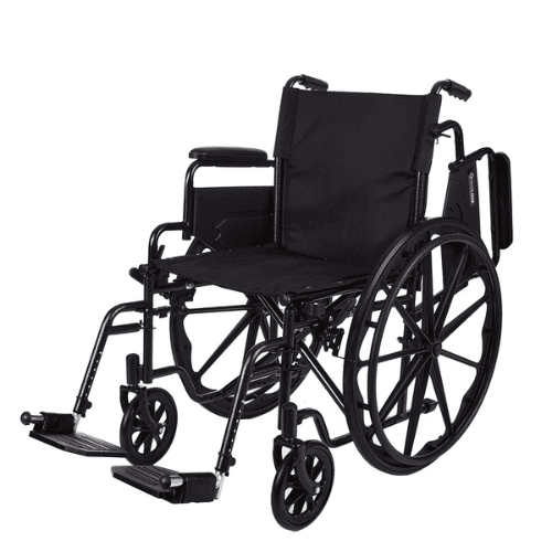 K1 6000 Series Wheelchair, 16”, 18”, 20”