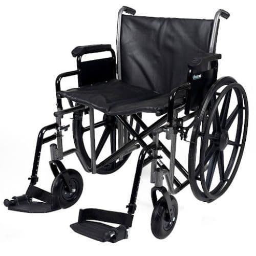K7 7000 Series Wheelchair 20”, 22”, 24”, 26”, 28”