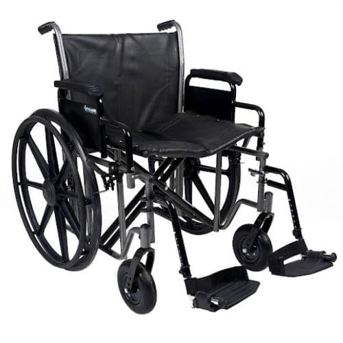 K7 7000 Series Wheelchair 20”, 22”, 24”, 26”, 28”