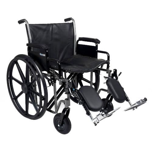 K7 7000 Series Wheelchair 20”, 22”, 24”, 26”, 28”